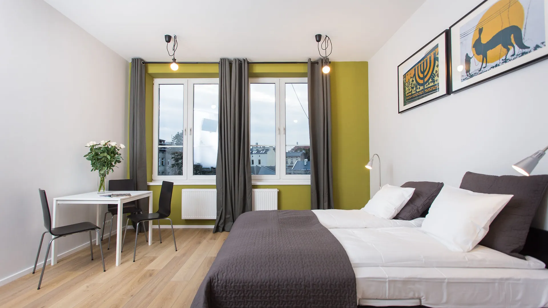 Apartment Krakow B&B Poland