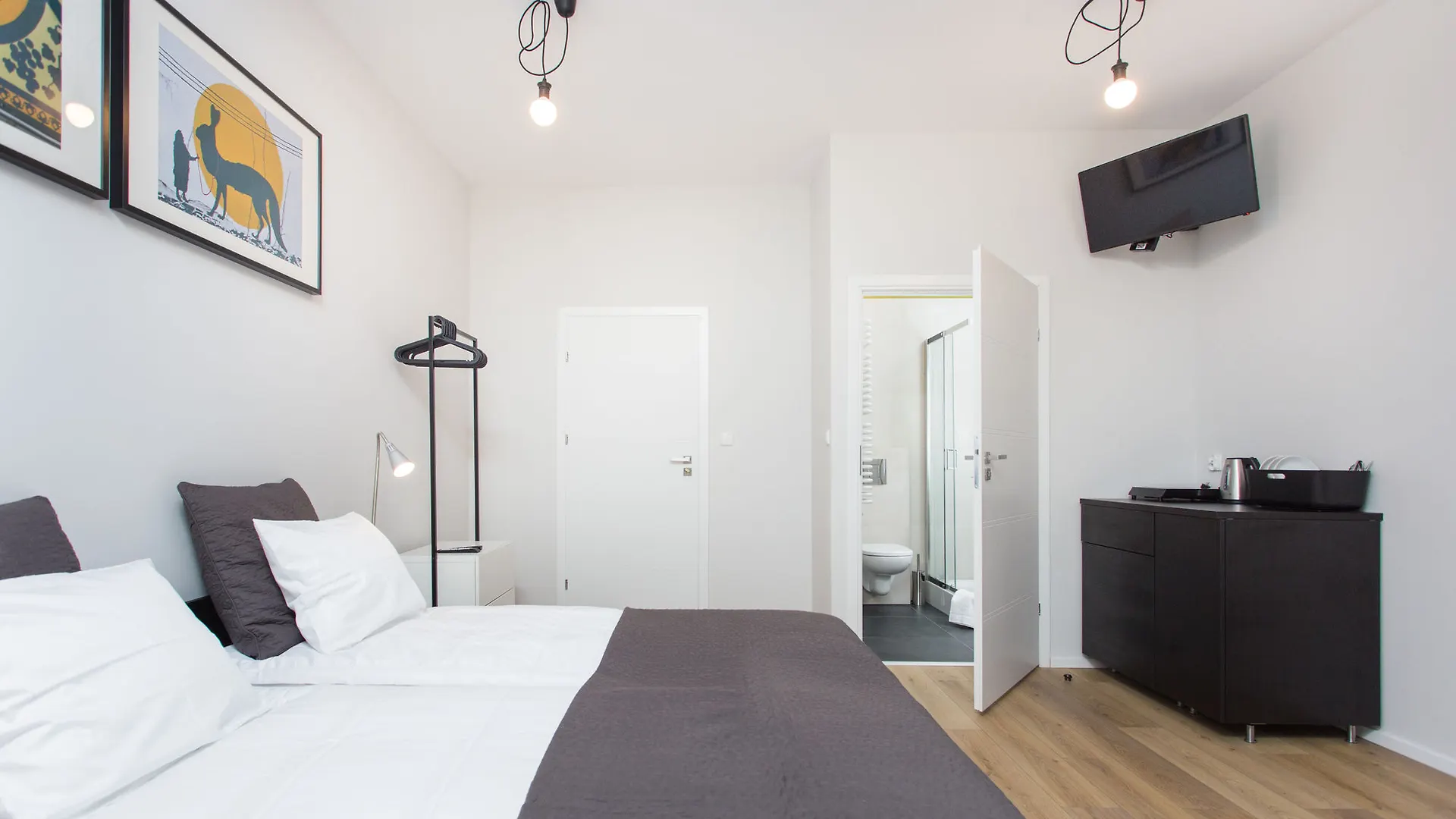 Krakow B&B Apartment