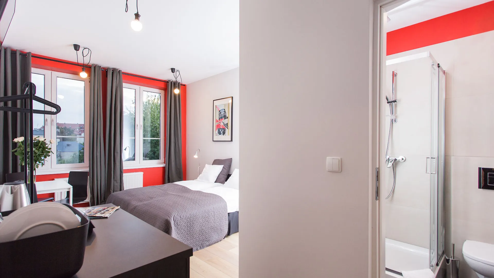 Krakow B&B Apartment